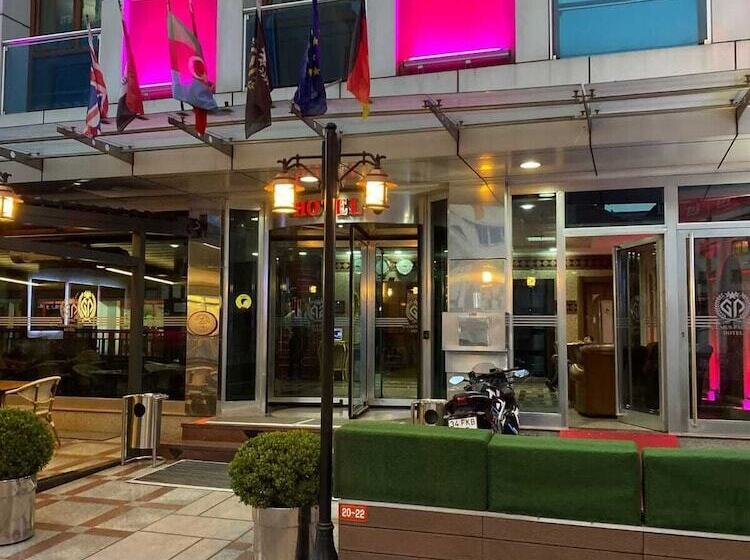 Fotos del hotel Gumus Palace:  23