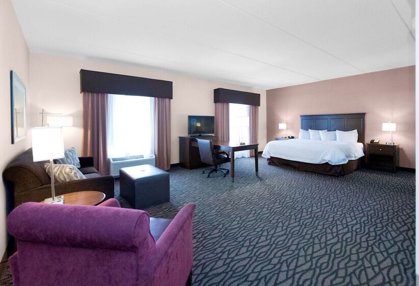 ホテル Hampton Inn Butler