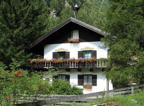 Hotel Haus Lindy