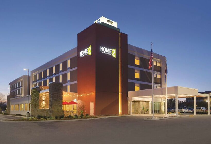 Hotel Home2 Suites By Hilton Bellingham Airport