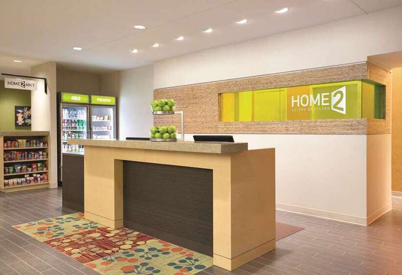 فندق Home2 Suites By Hilton Bellingham Airport