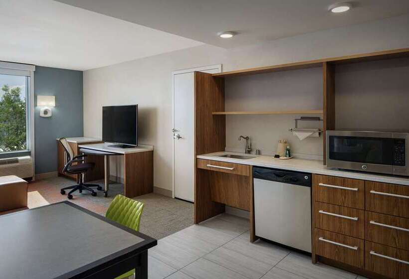 酒店 Home2 Suites By Hilton Bellingham Airport