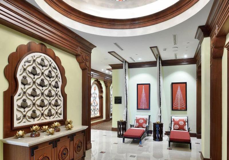 هتل Itc Grand Bharat, A Luxury Collection Retreat, Gurgaon, New Delhi Capital Region