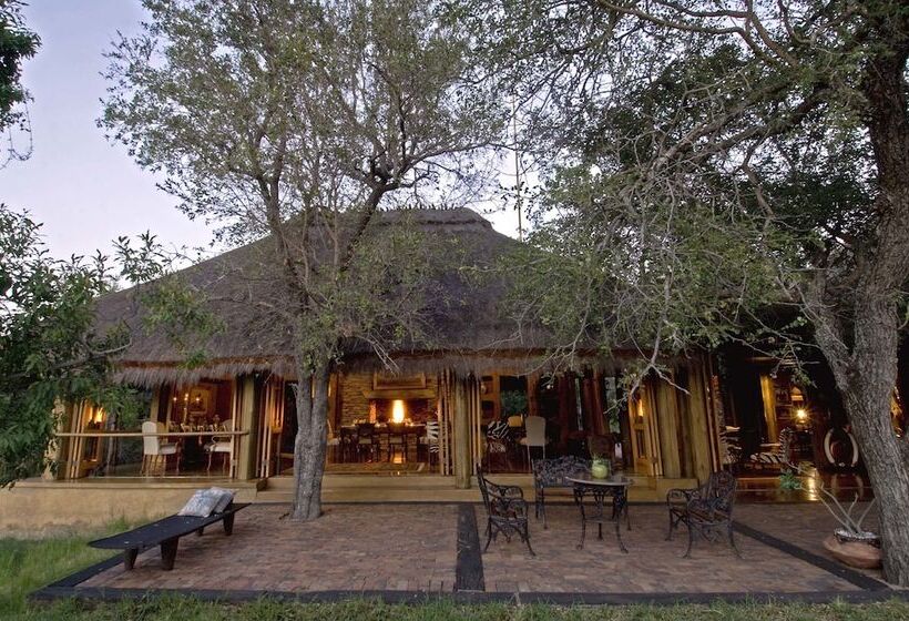 ホテル Jabulani Safari