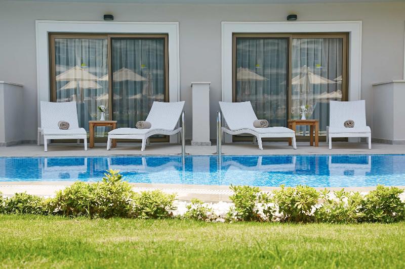 هتل Kairaba Bodrum Princess & Spa  All Inclusive