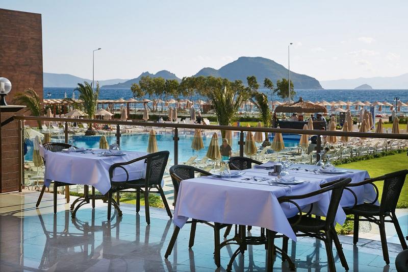 هتل Kairaba Bodrum Princess & Spa  All Inclusive