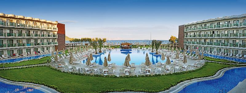 هتل Kairaba Bodrum Princess & Spa  All Inclusive