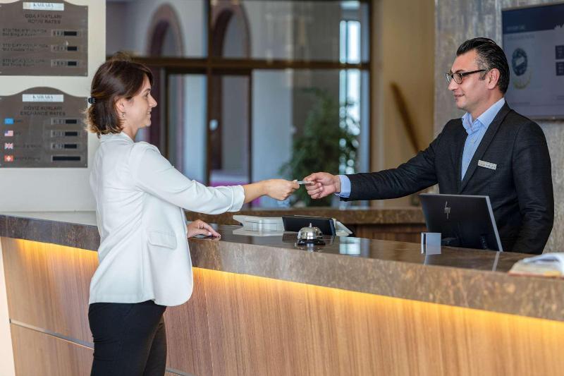 هتل Kairaba Bodrum Princess & Spa  All Inclusive
