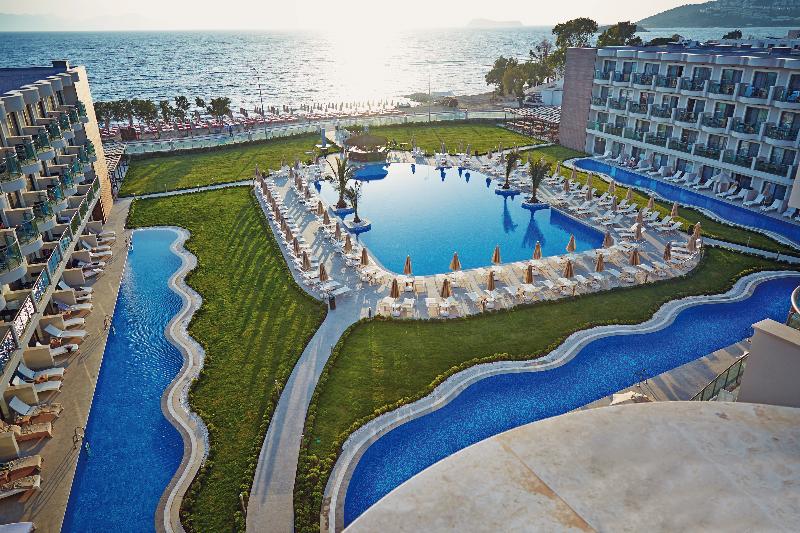 هتل Kairaba Bodrum Princess & Spa  All Inclusive