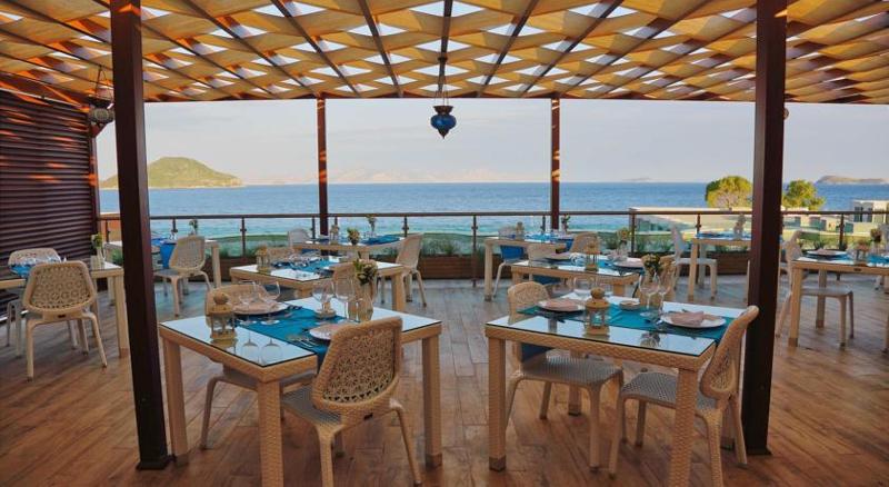 هتل Kairaba Bodrum Princess & Spa  All Inclusive