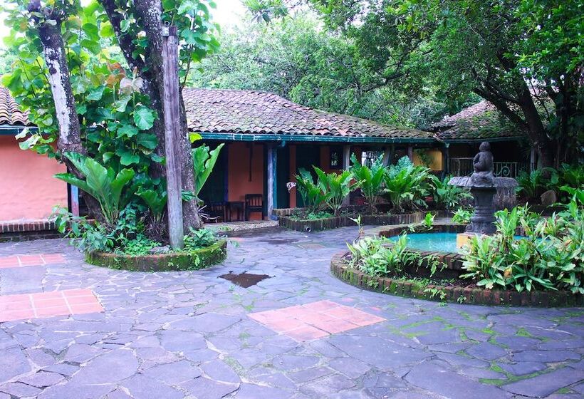 هتل La Posada De Suchitlan