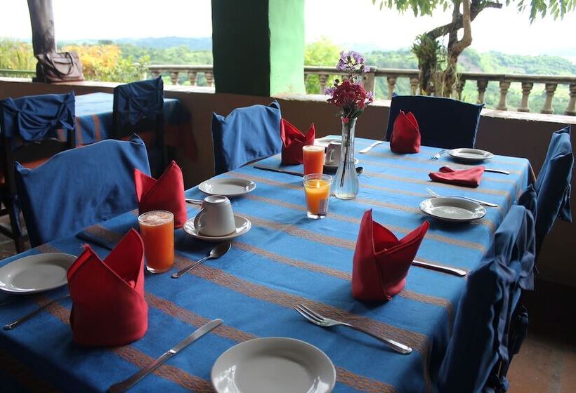 هتل La Posada De Suchitlan