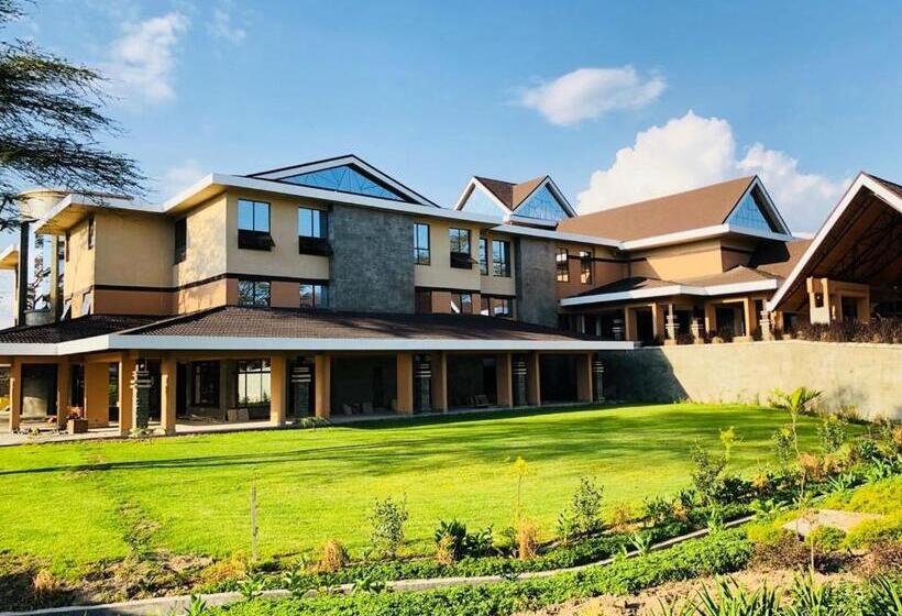호텔 Lake Naivasha Resort