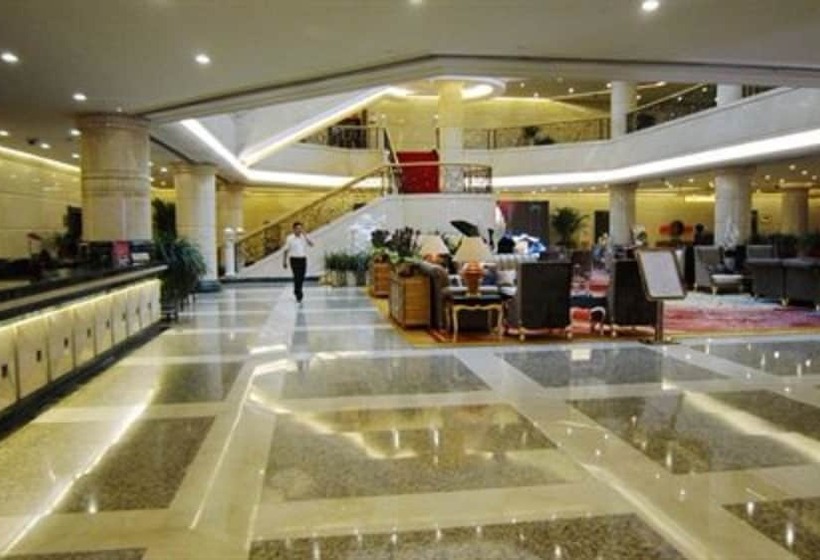 هتل Langfang International