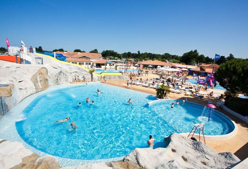 Hotel Camping Officiel Siblu Les Charmettes