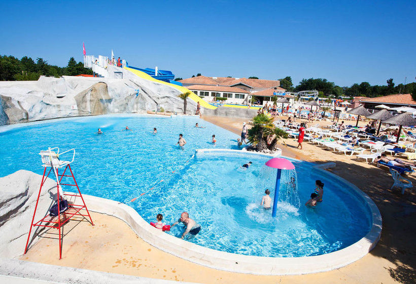 Hôtel Camping Officiel Siblu Les Charmettes