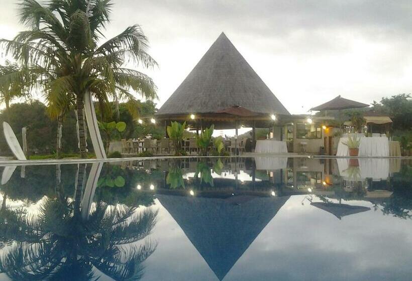 Fotos del hotel Luwansa Beach:  14