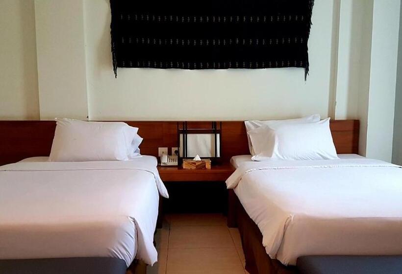 Fotos del hotel Luwansa Beach:  18