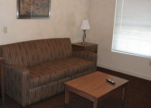 فندق Mainstay Suites