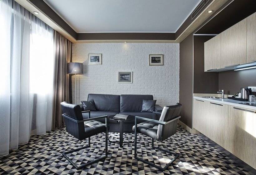 فندق Manufactura Design