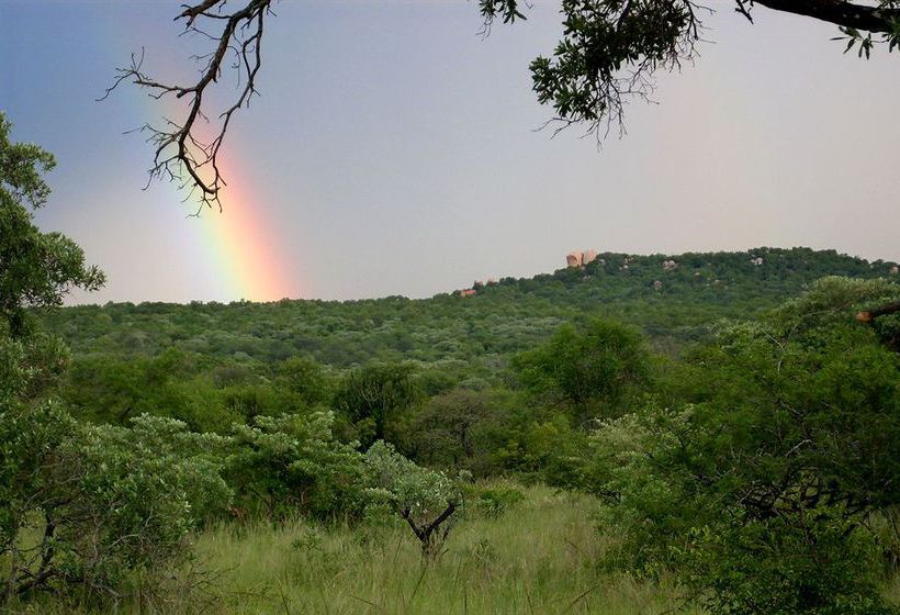 هتل Manyatta Rock Camp Kwa Madwala Private Game Reserve