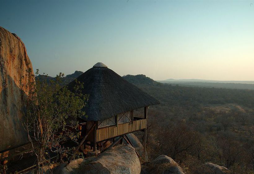 هتل Manyatta Rock Camp Kwa Madwala Private Game Reserve