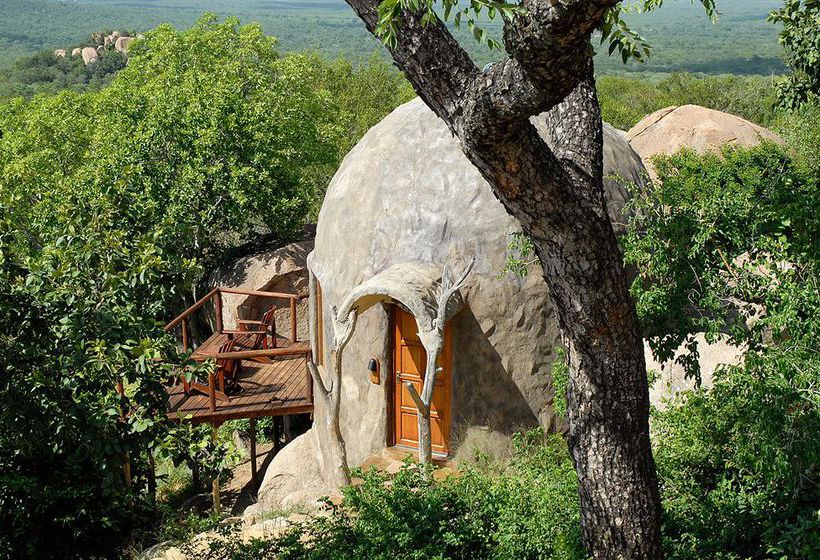 هتل Manyatta Rock Camp Kwa Madwala Private Game Reserve