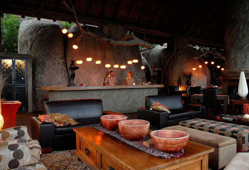 ホテル Manyatta Rock Camp Kwa Madwala Private Game Reserve