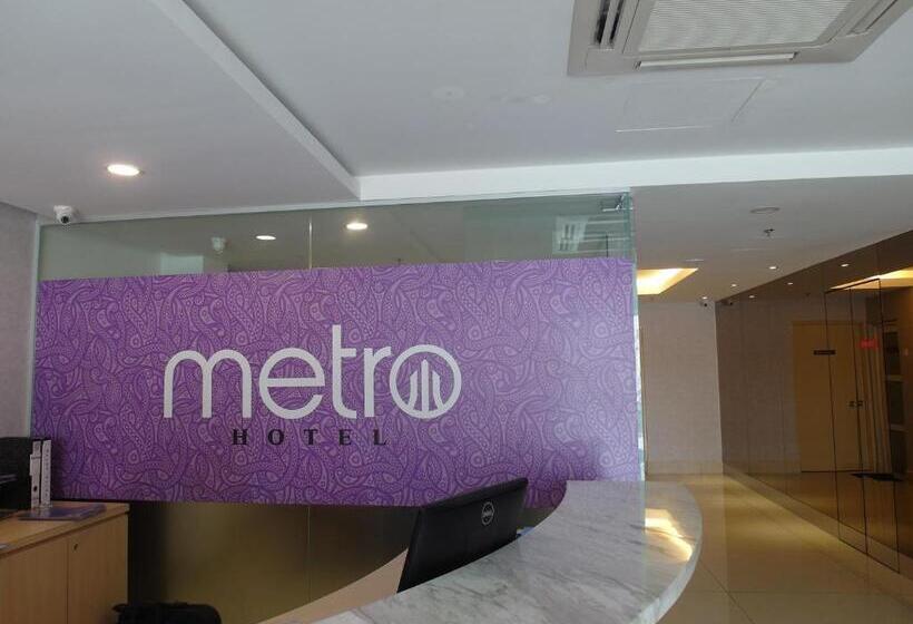 هتل Metro At Kl Sentral
