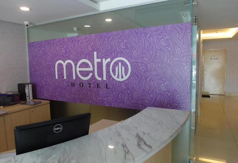 هتل Metro At Kl Sentral
