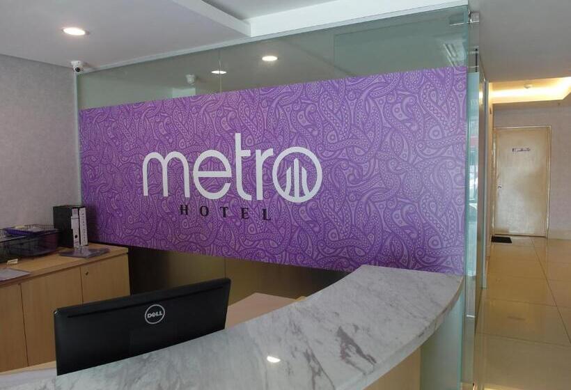 ホテル Metro  @ Kl Sentral