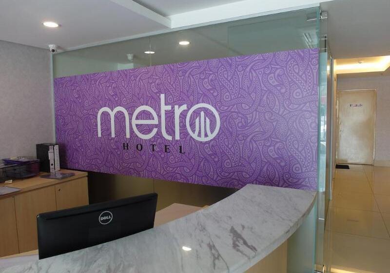 هتل Metro At Kl Sentral