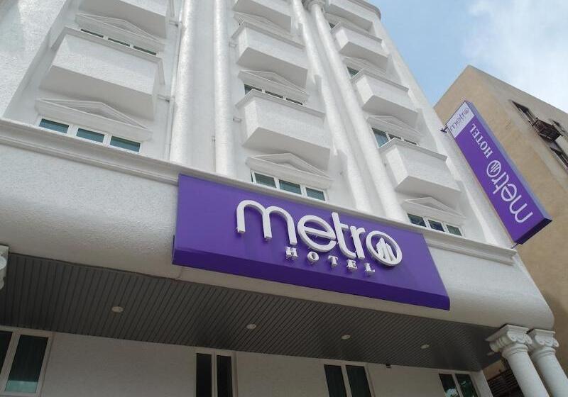 هتل Metro At Kl Sentral