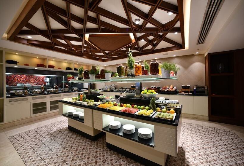 Fotos del hotel Movenpick Hotel Istanbul Golden Horn:  18