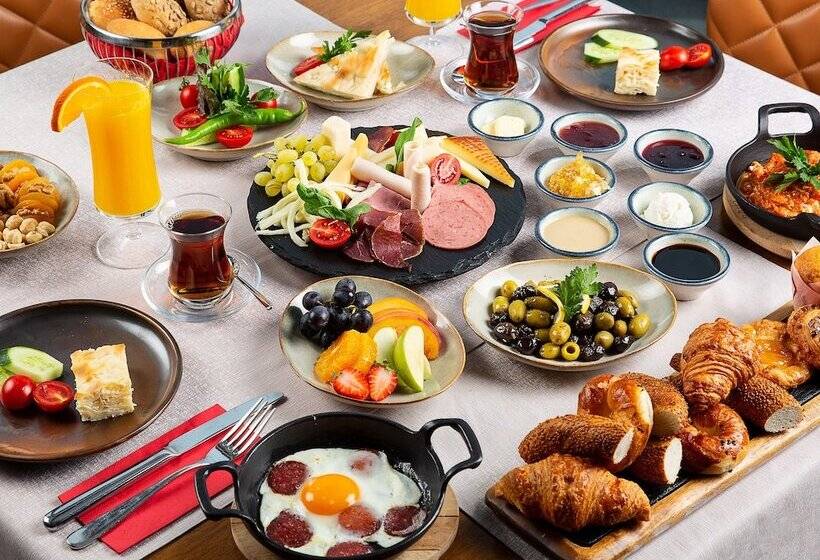 Fotos del hotel Movenpick Hotel Istanbul Golden Horn: 1 Fotos del hotel Movenpick Hotel Istanbul Golden Horn: 1
