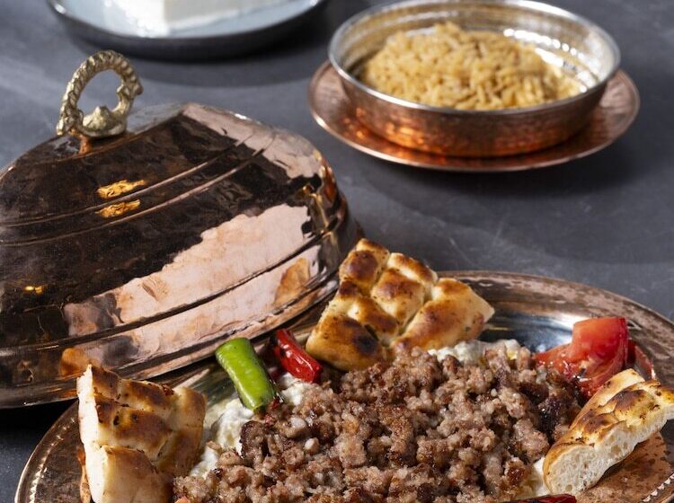 Fotos del hotel Movenpick Hotel Istanbul Golden Horn:  17