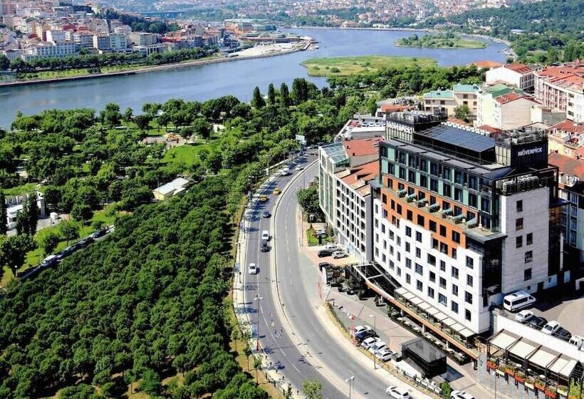 Fotos del hotel Movenpick Hotel Istanbul Golden Horn:  14