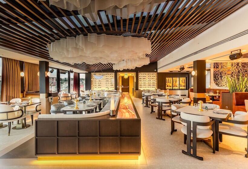 Fotos del hotel Movenpick Hotel Istanbul Golden Horn:  6