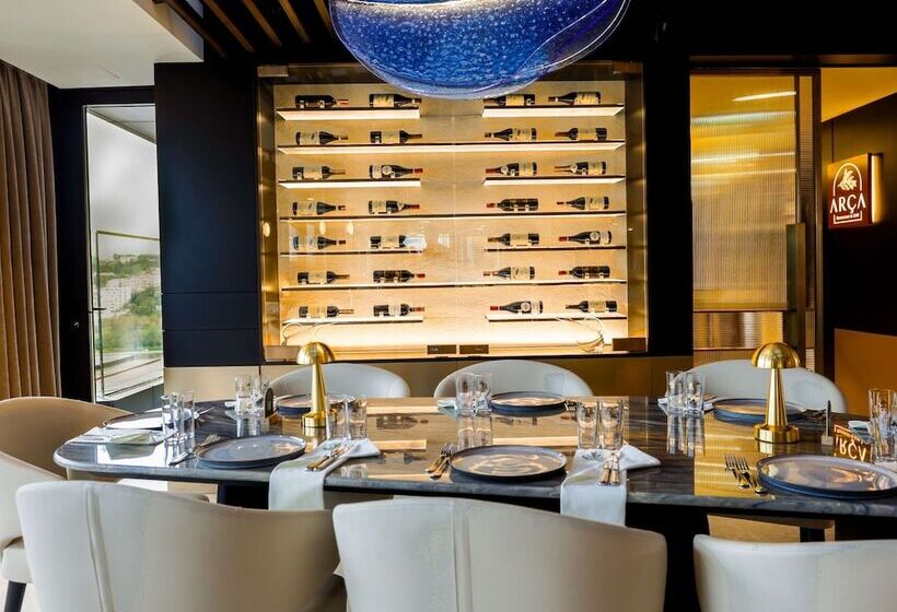 Fotos del hotel Movenpick Hotel Istanbul Golden Horn:  8