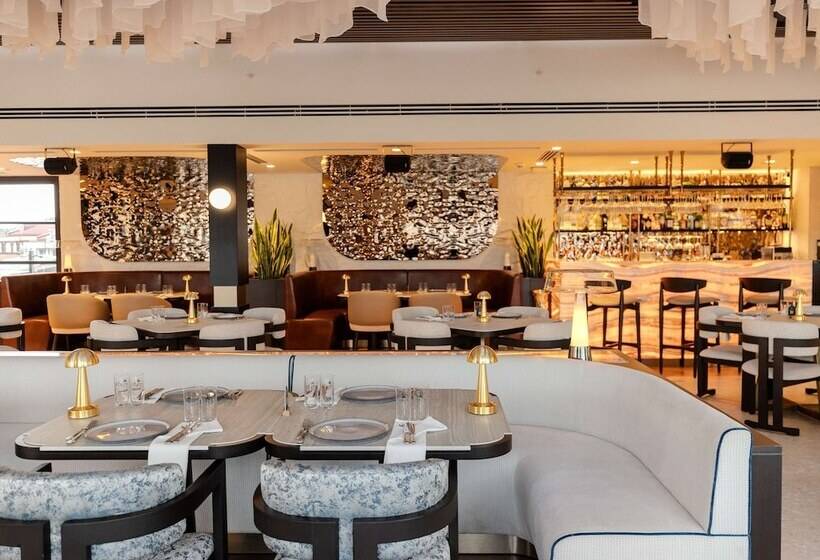 Fotos del hotel Movenpick Hotel Istanbul Golden Horn:  9