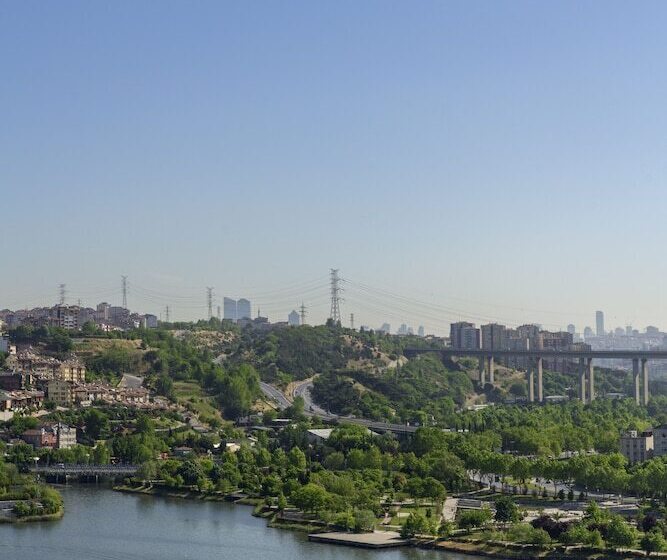 Fotos del hotel Movenpick Hotel Istanbul Golden Horn:  3