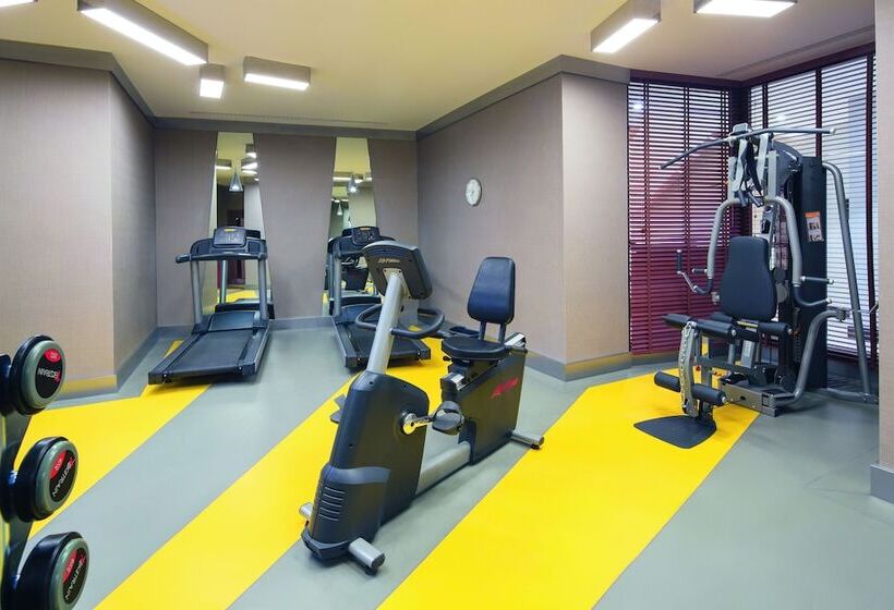 Fotos del hotel Movenpick Hotel Istanbul Golden Horn:  21