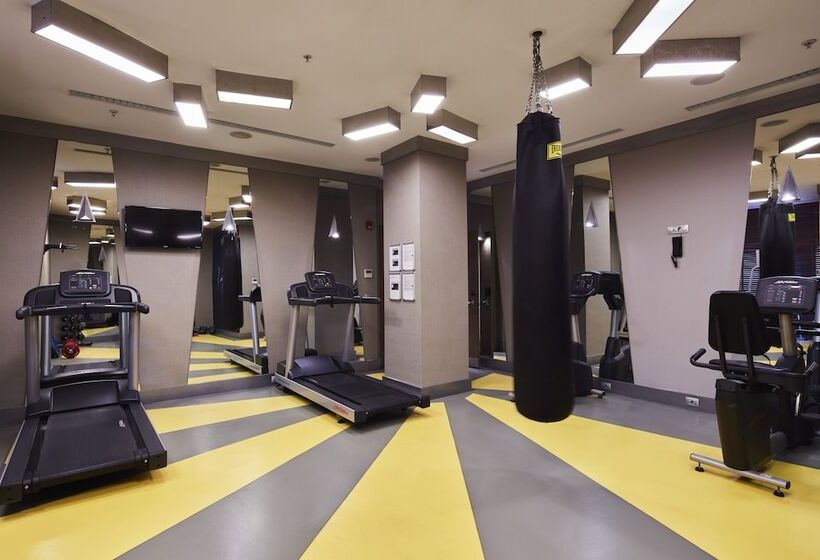 Fotos del hotel Movenpick Hotel Istanbul Golden Horn:  23