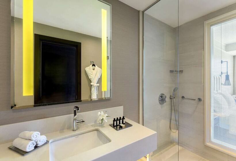 Fotos del hotel Movenpick Hotel Istanbul Golden Horn:  24