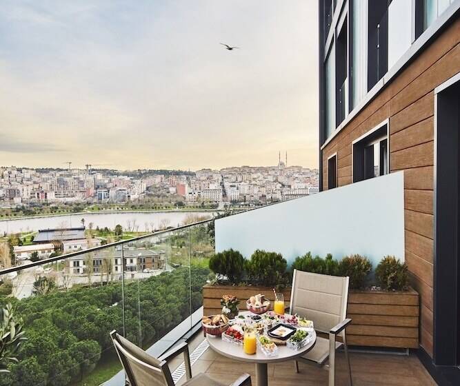 Fotos del hotel Movenpick Hotel Istanbul Golden Horn:  13