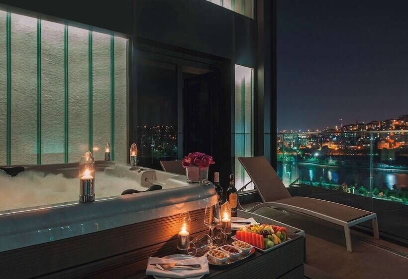 Fotos del hotel Movenpick Hotel Istanbul Golden Horn:  12