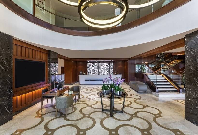 Fotos del hotel Movenpick Hotel Istanbul Golden Horn:  25