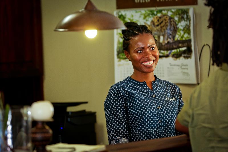 هتل Otjiwa Safari Lodge