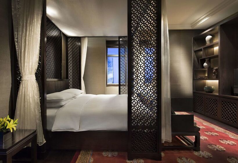 هتل Park Hyatt Changbaishan