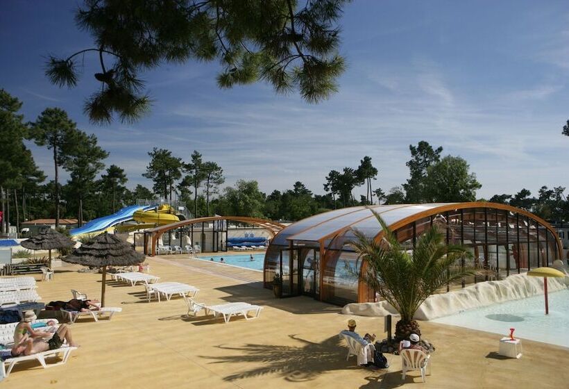 酒店 Plaisirs Nature à La Pignade